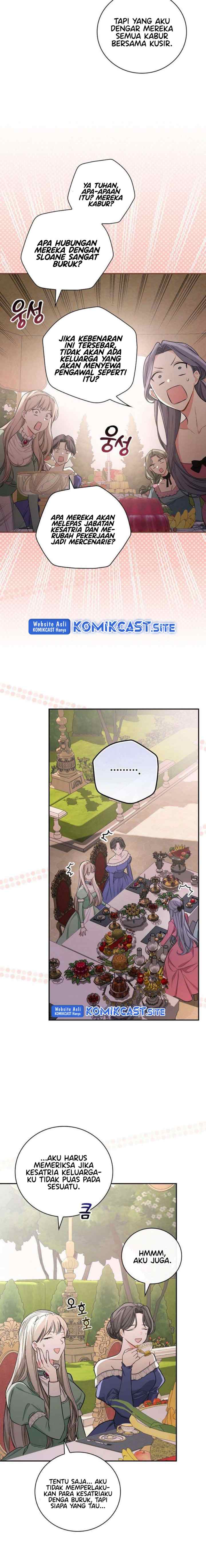 I'll Become the Mother of the Hero chapter 24 halaman 4