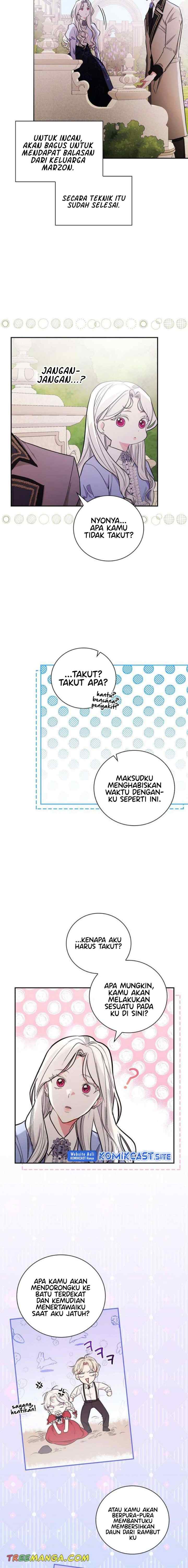 I'll Become the Mother of the Hero chapter 24 halaman 17
