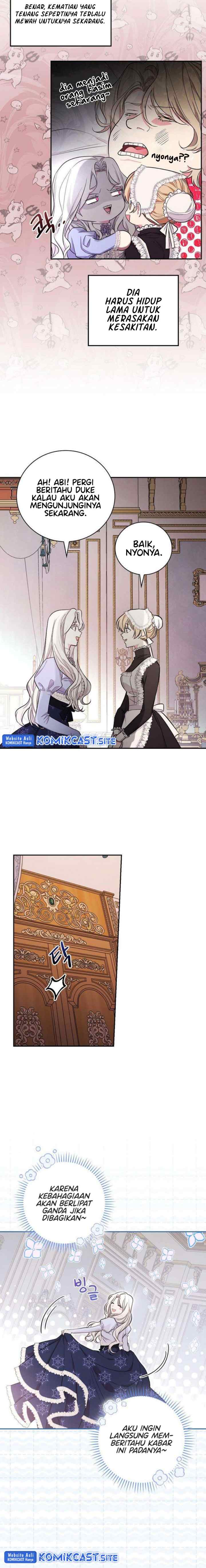 I'll Become the Mother of the Hero chapter 24 halaman 10