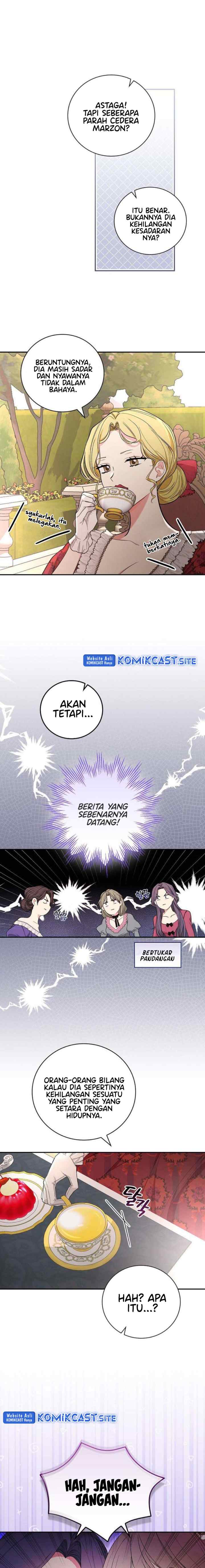 I'll Become the Mother of the Hero chapter 24 halaman 5