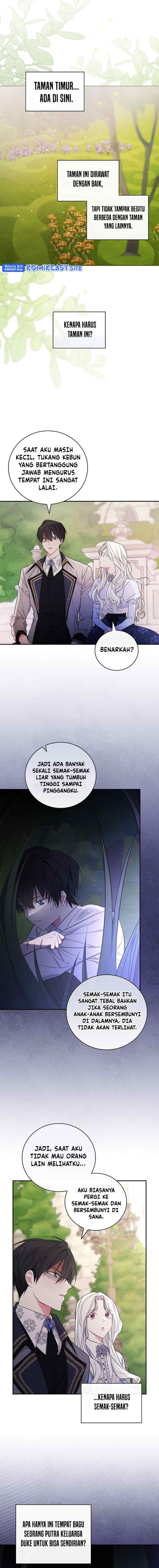I'll Become the Mother of the Hero chapter 25 halaman 7