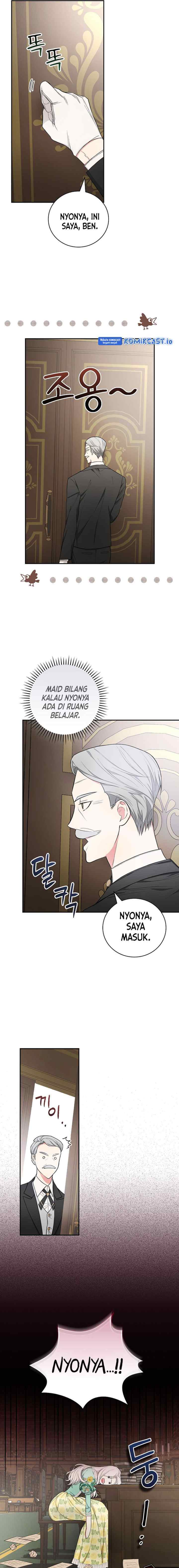 I'll Become the Mother of the Hero chapter 36 halaman 13