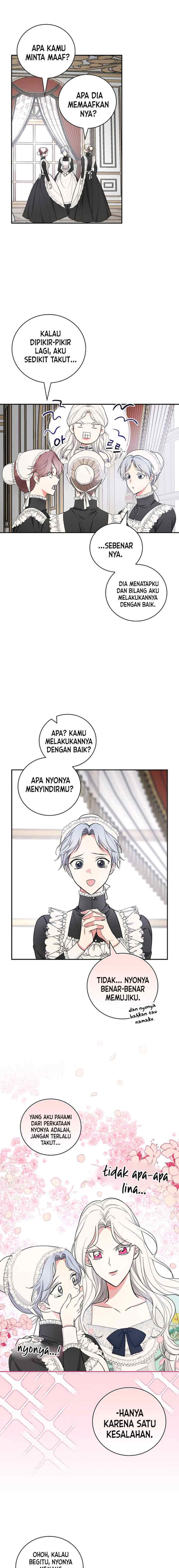I'll Become the Mother of the Hero chapter 36 halaman 7
