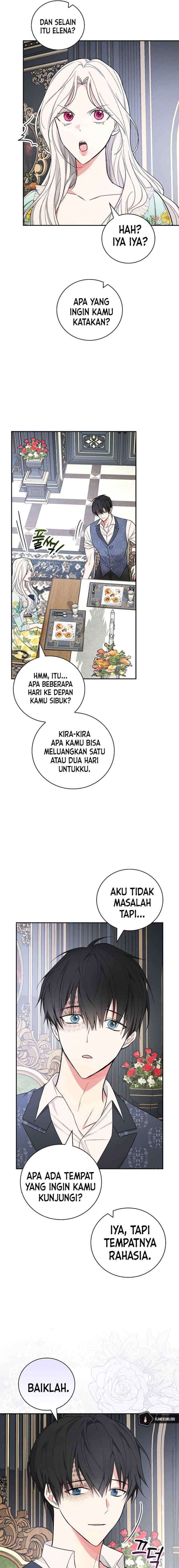 I'll Become the Mother of the Hero chapter 36 halaman 4