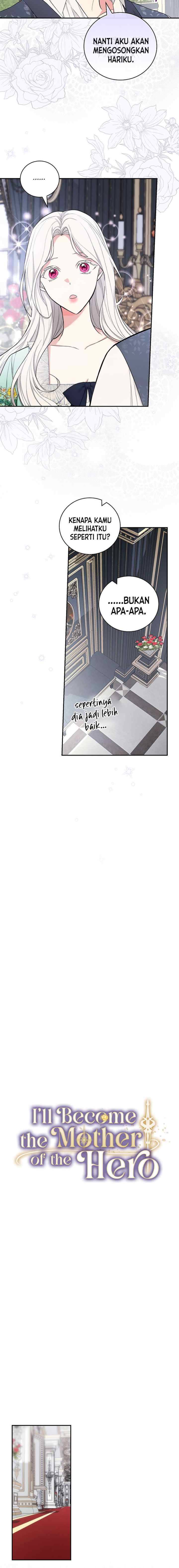 I'll Become the Mother of the Hero chapter 36 halaman 5