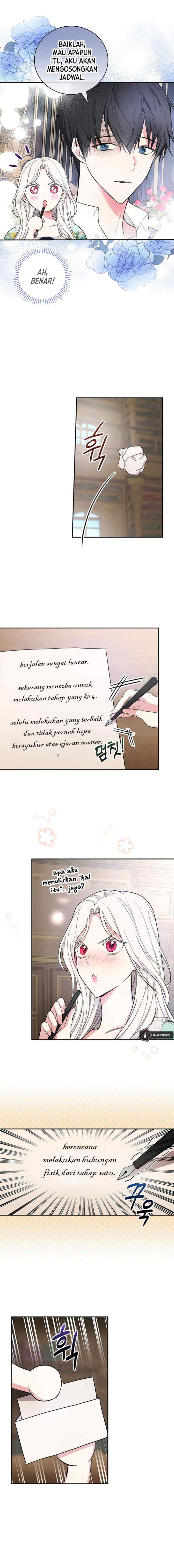 I'll Become the Mother of the Hero chapter 36 halaman 10