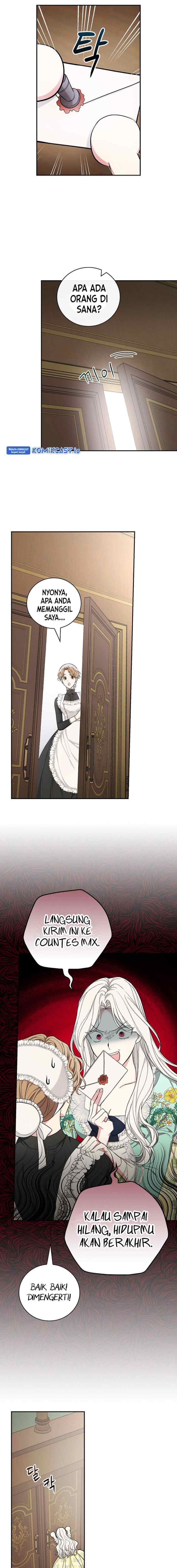 I'll Become the Mother of the Hero chapter 36 halaman 11