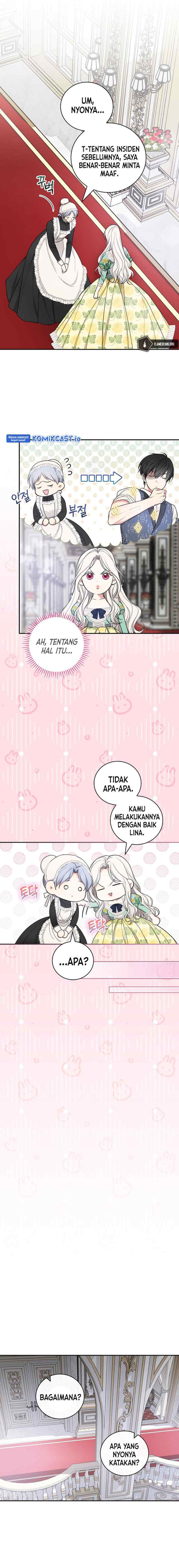 I'll Become the Mother of the Hero chapter 36 halaman 6