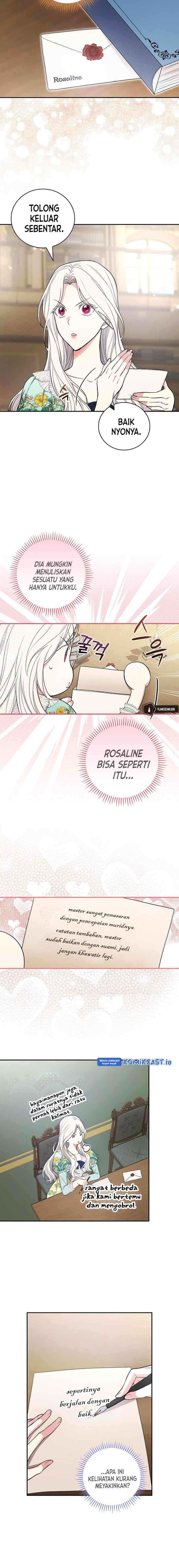 I'll Become the Mother of the Hero chapter 36 halaman 9