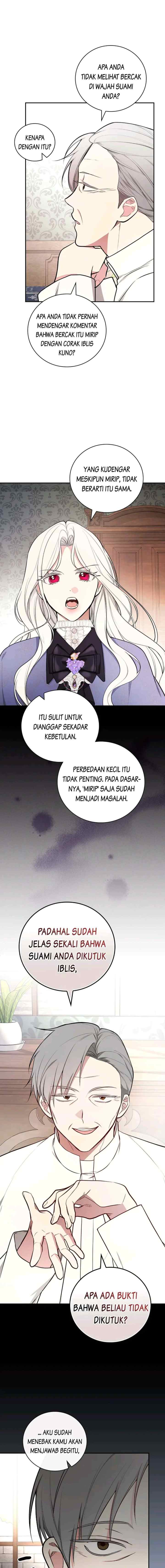 I'll Become the Mother of the Hero chapter 63 halaman 7