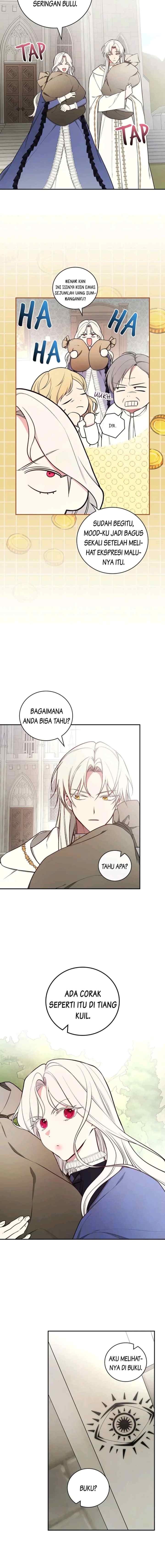 I'll Become the Mother of the Hero chapter 63 halaman 11