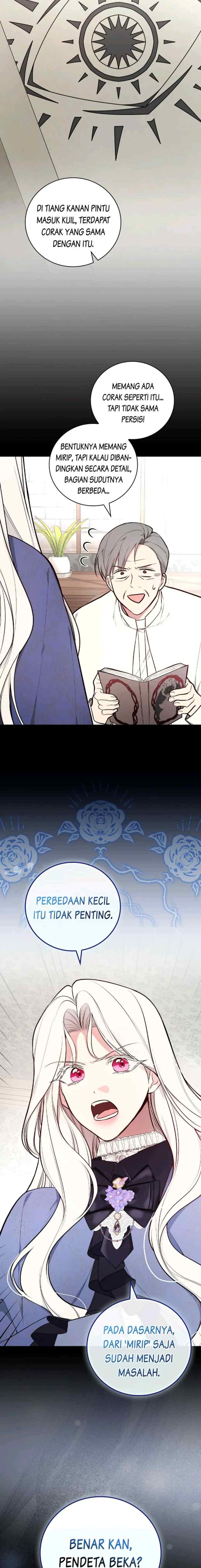 I'll Become the Mother of the Hero chapter 63 halaman 9