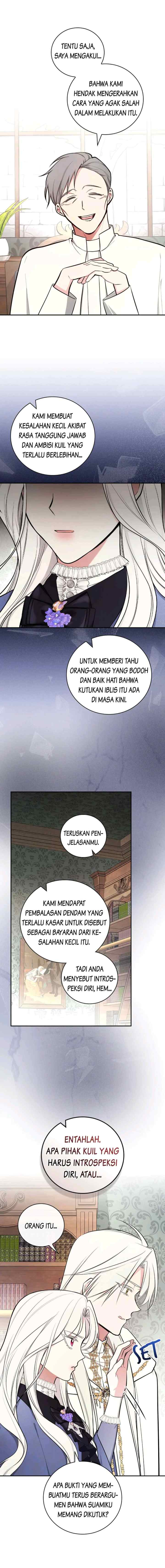 I'll Become the Mother of the Hero chapter 63 halaman 6