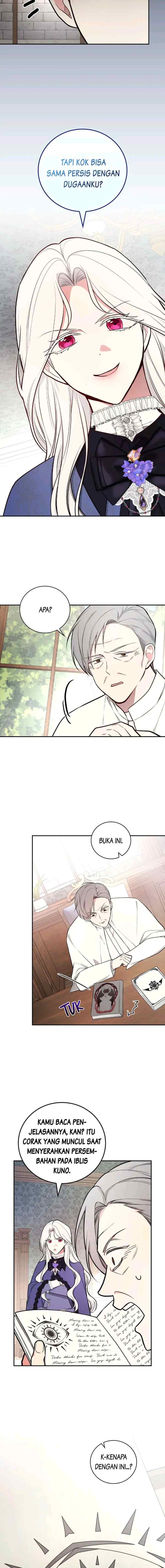 I'll Become the Mother of the Hero chapter 63 halaman 8