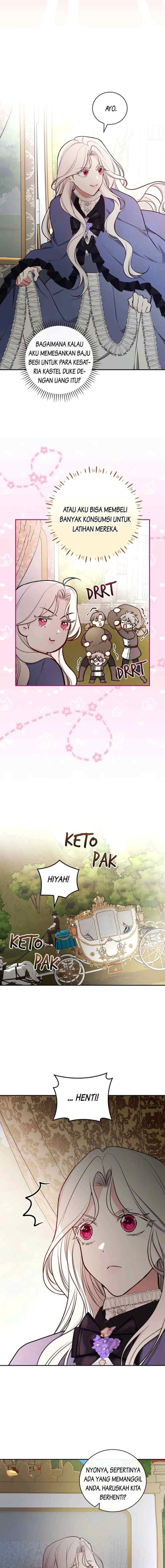 I'll Become the Mother of the Hero chapter 63 halaman 15