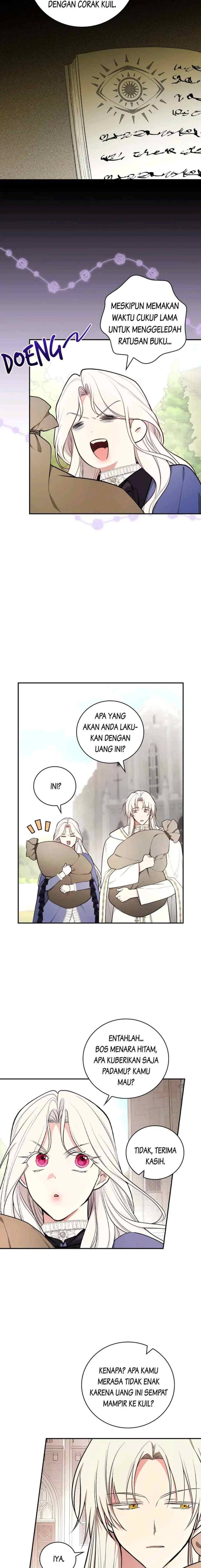I'll Become the Mother of the Hero chapter 63 halaman 13