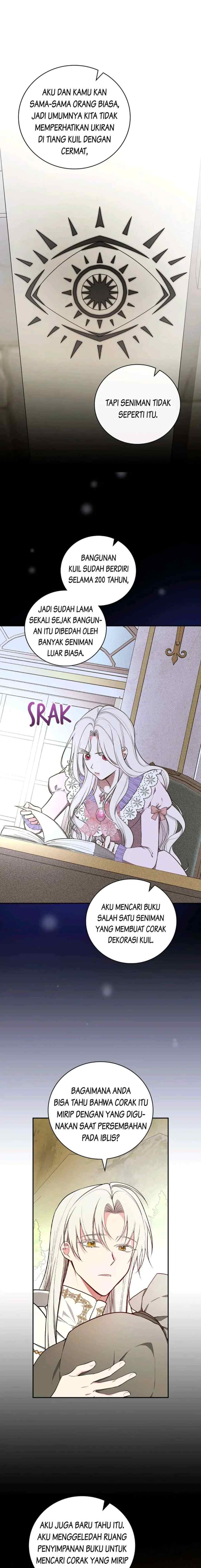 I'll Become the Mother of the Hero chapter 63 halaman 12