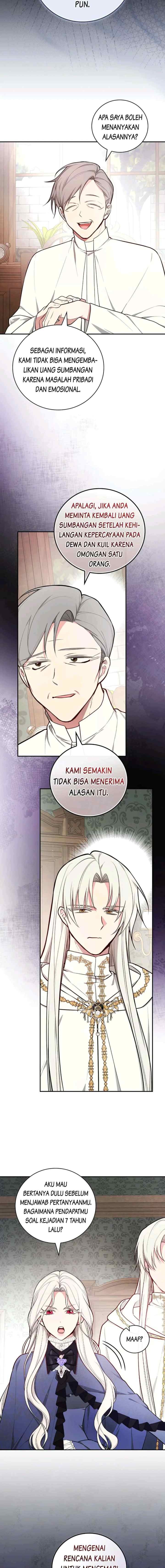 I'll Become the Mother of the Hero chapter 63 halaman 4