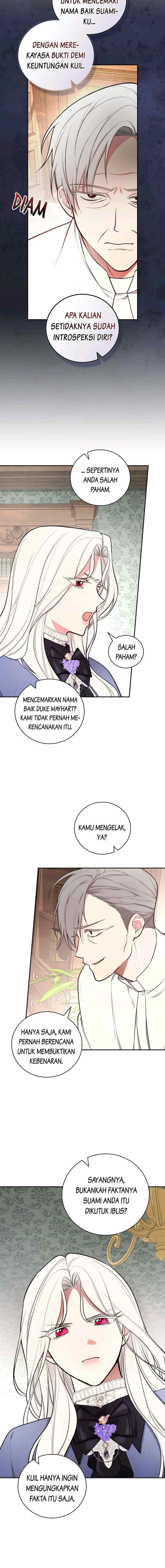 I'll Become the Mother of the Hero chapter 63 halaman 5