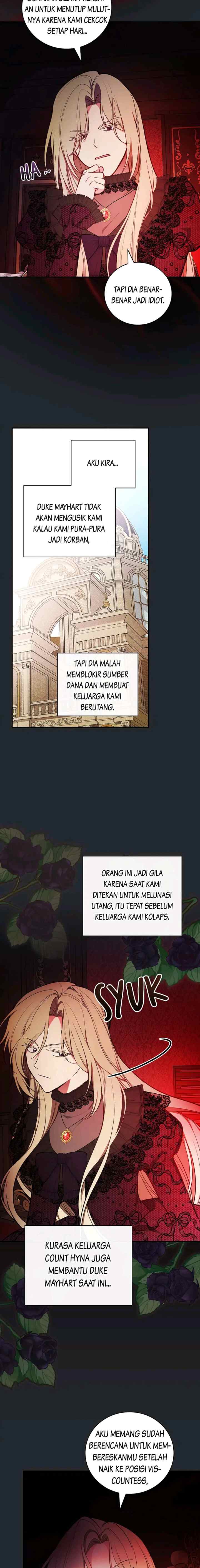 I'll Become the Mother of the Hero chapter 64 halaman 9