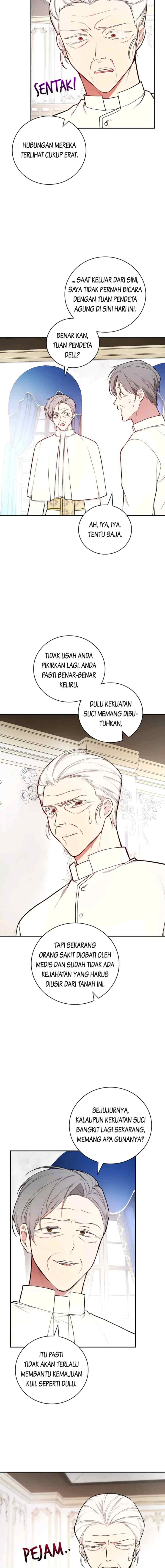 I'll Become the Mother of the Hero chapter 64 halaman 7