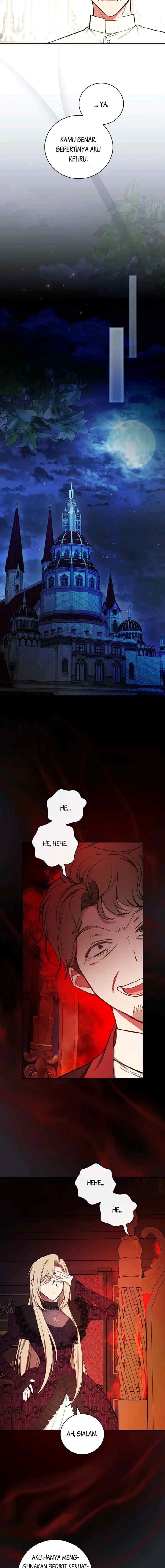 I'll Become the Mother of the Hero chapter 64 halaman 8