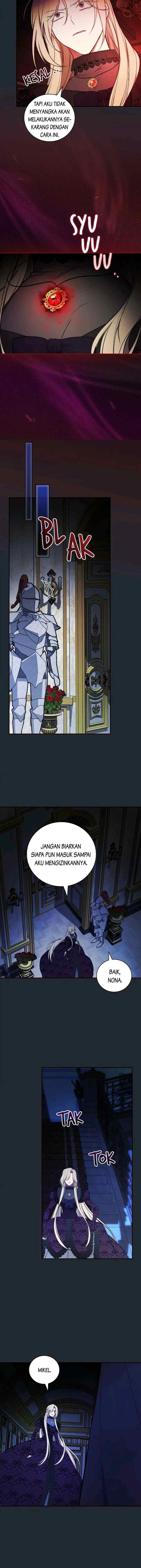 I'll Become the Mother of the Hero chapter 64 halaman 10