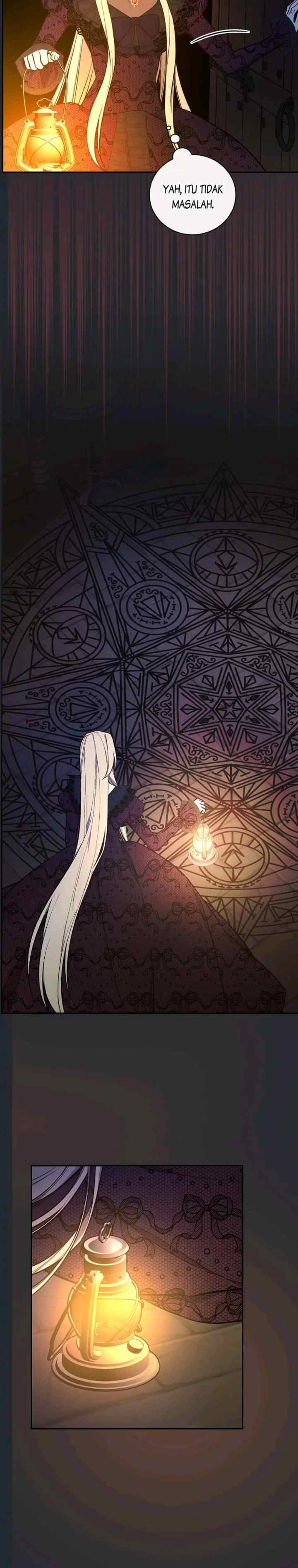 I'll Become the Mother of the Hero chapter 64 halaman 12