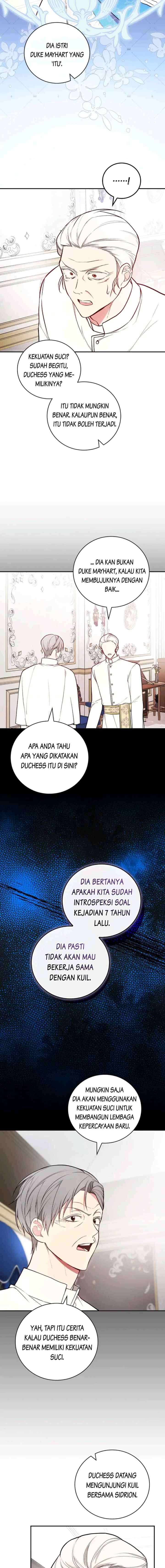 I'll Become the Mother of the Hero chapter 64 halaman 6