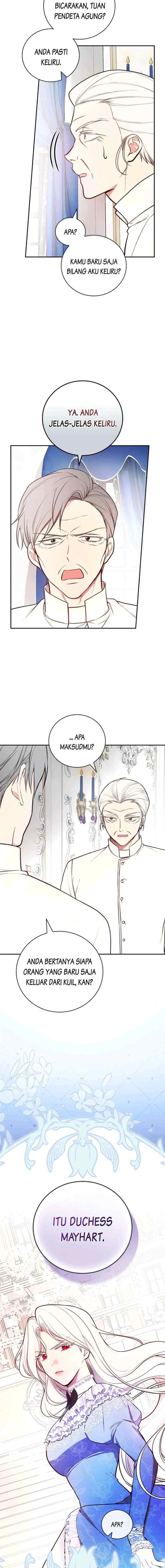 I'll Become the Mother of the Hero chapter 64 halaman 5