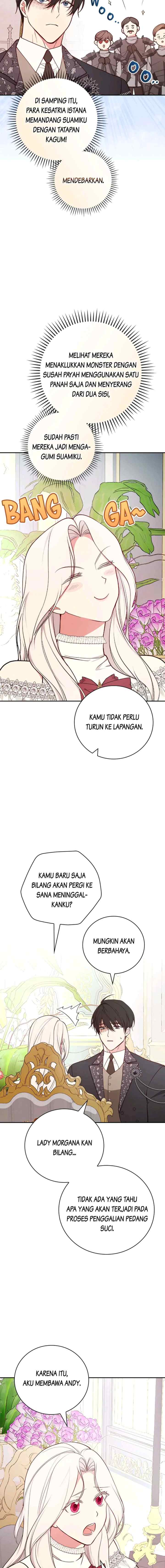 I'll Become the Mother of the Hero chapter 79 halaman 6