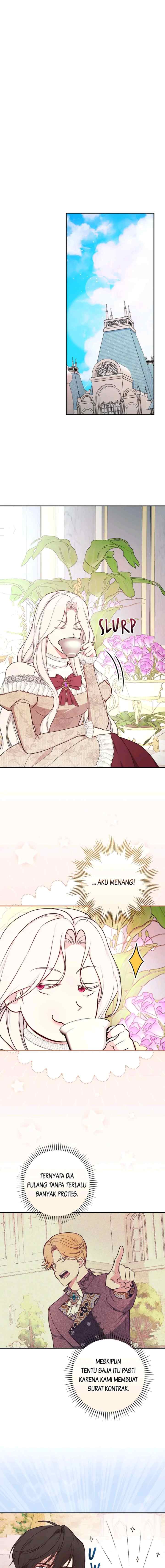 I'll Become the Mother of the Hero chapter 79 halaman 5
