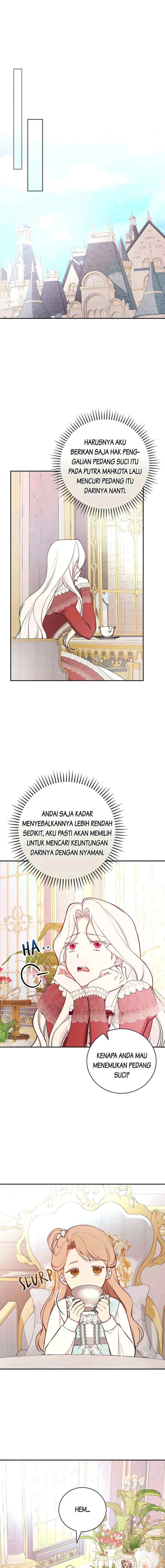 I'll Become the Mother of the Hero chapter 79 halaman 11