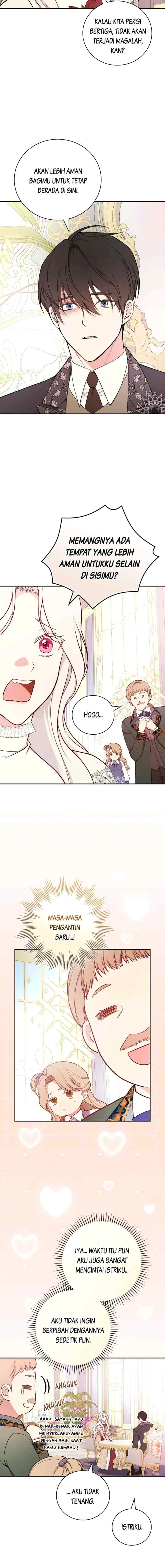 I'll Become the Mother of the Hero chapter 79 halaman 7