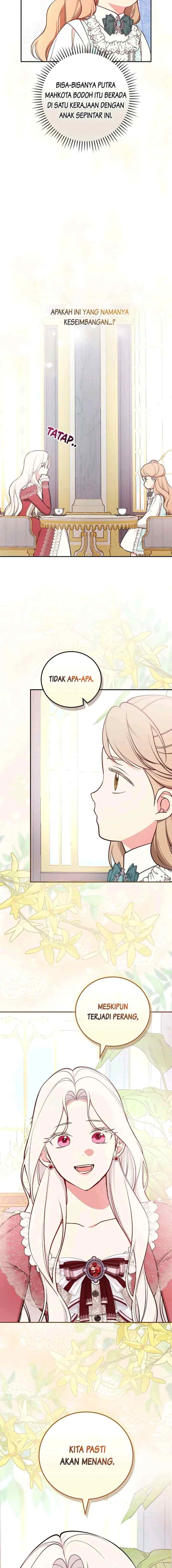 I'll Become the Mother of the Hero chapter 79 halaman 15