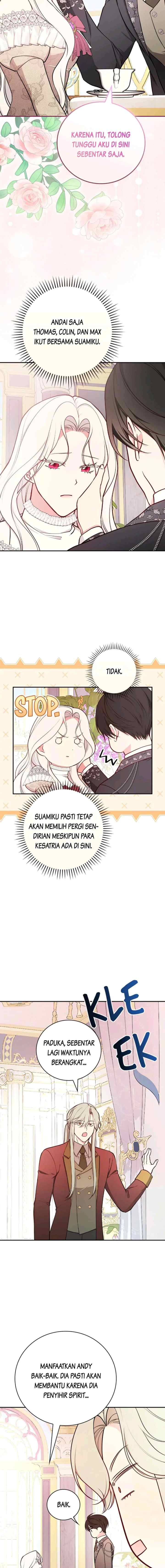 I'll Become the Mother of the Hero chapter 79 halaman 9