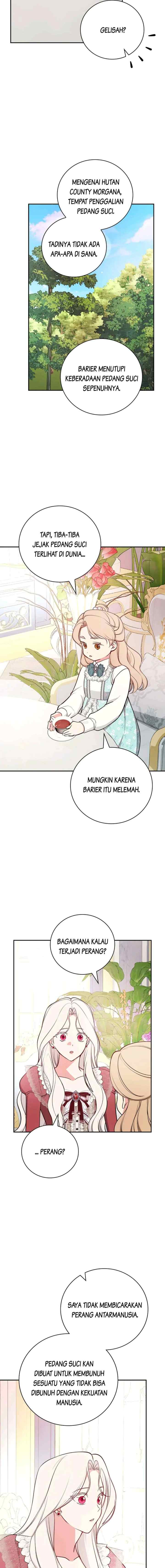 I'll Become the Mother of the Hero chapter 79 halaman 13