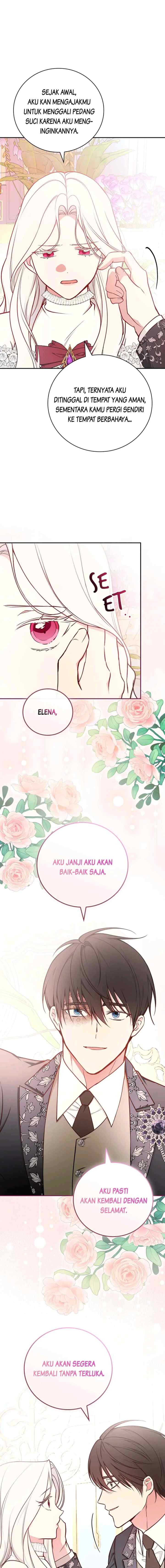 I'll Become the Mother of the Hero chapter 79 halaman 8