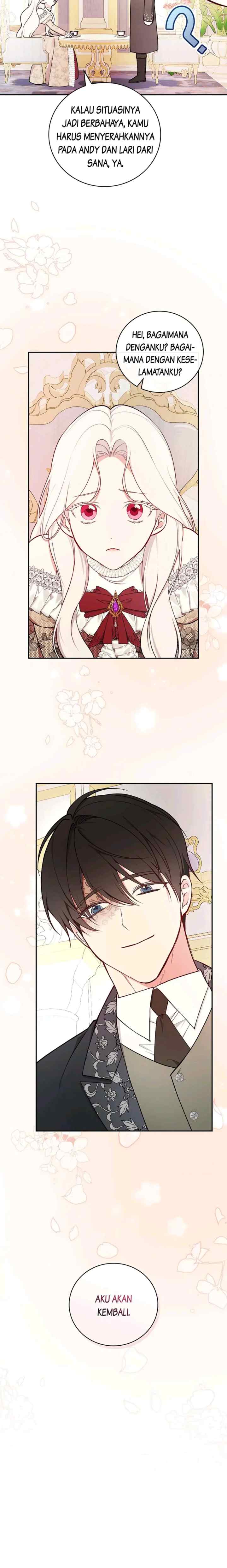 I'll Become the Mother of the Hero chapter 79 halaman 10
