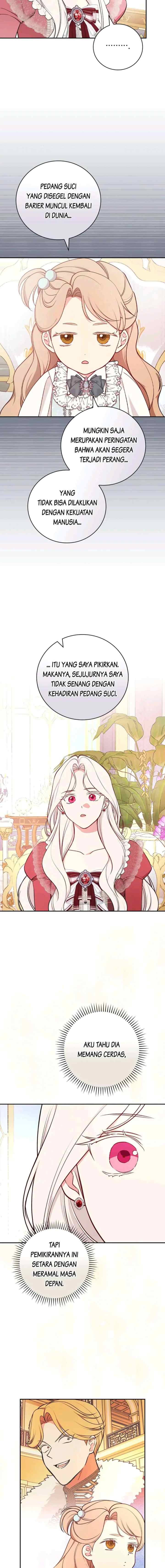 I'll Become the Mother of the Hero chapter 79 halaman 14