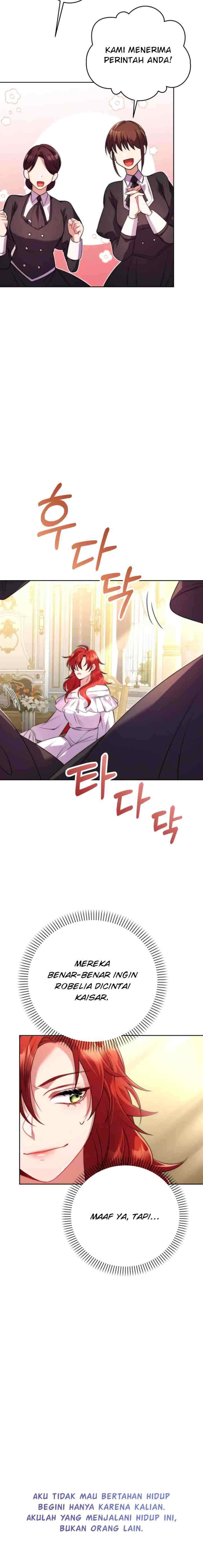 I'll Divorce My Tyrant Husband chapter 1 halaman 11