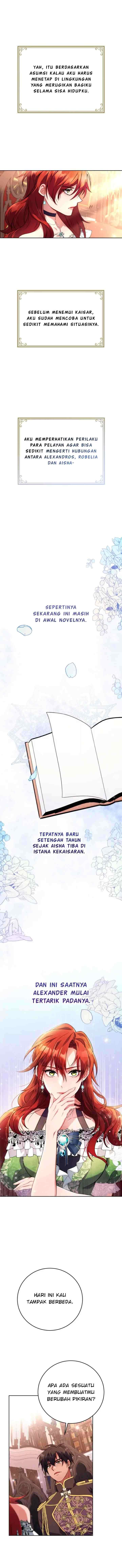 I'll Divorce My Tyrant Husband chapter 1 halaman 14