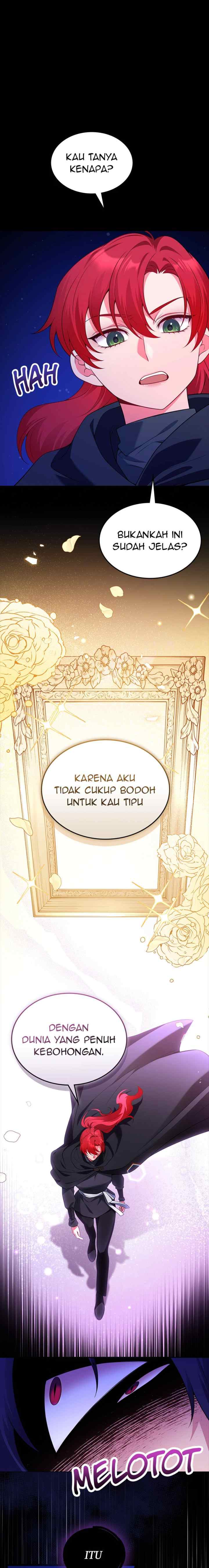 I'll Divorce My Tyrant Husband chapter 100 halaman 9