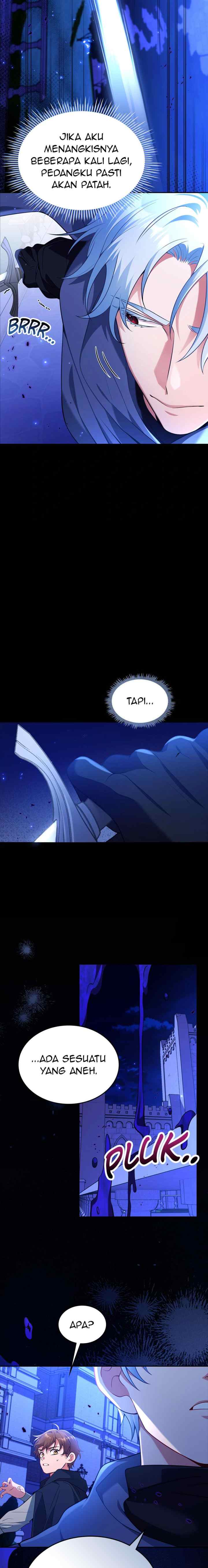 I'll Divorce My Tyrant Husband chapter 100 halaman 6