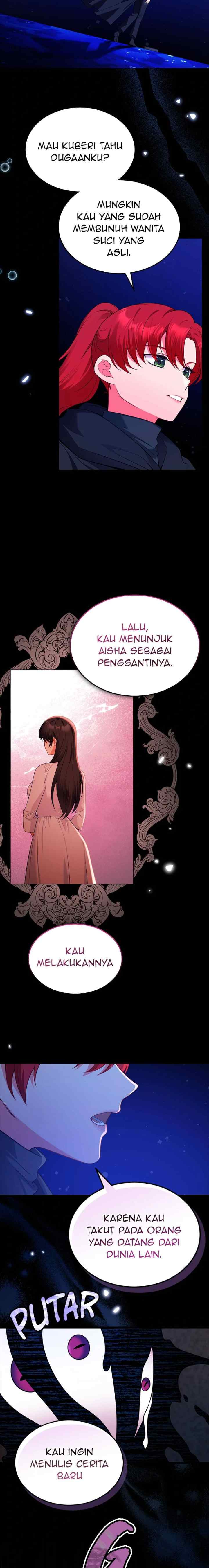 I'll Divorce My Tyrant Husband chapter 100 halaman 15