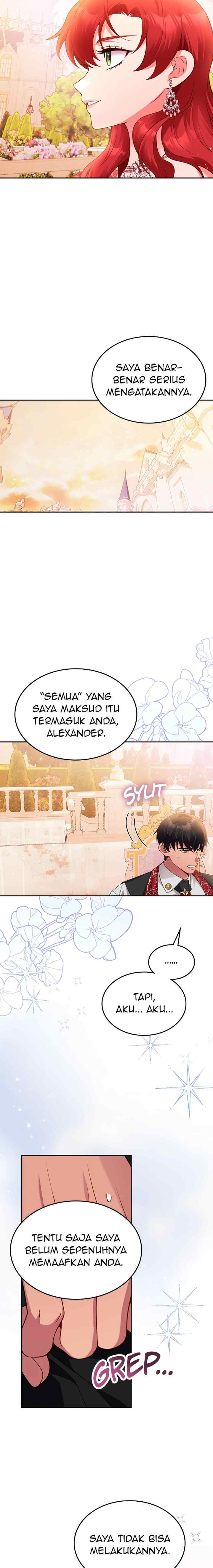 I'll Divorce My Tyrant Husband chapter 102 halaman 13