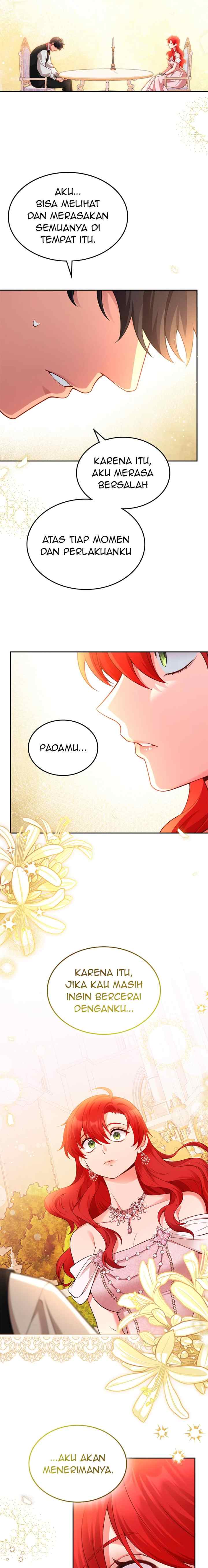 I'll Divorce My Tyrant Husband chapter 102 halaman 8