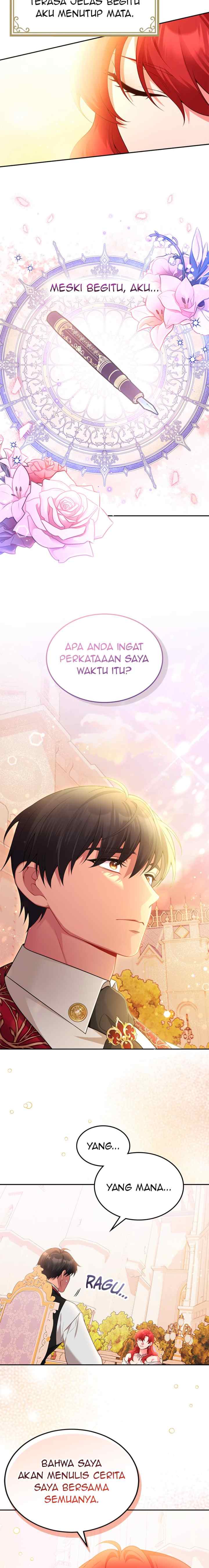 I'll Divorce My Tyrant Husband chapter 102 halaman 12