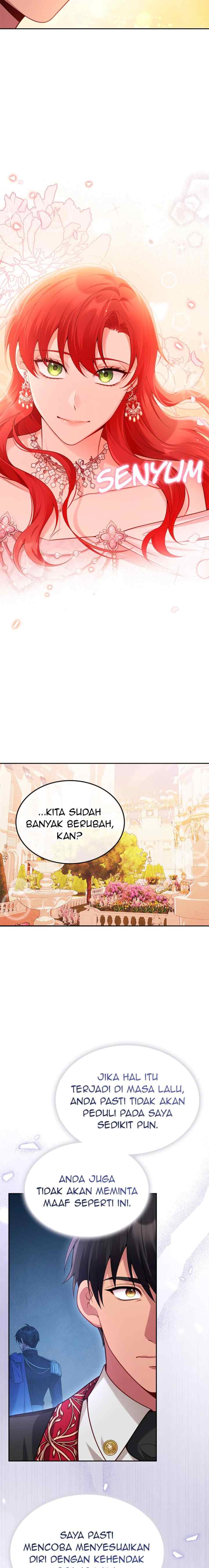 I'll Divorce My Tyrant Husband chapter 102 halaman 10