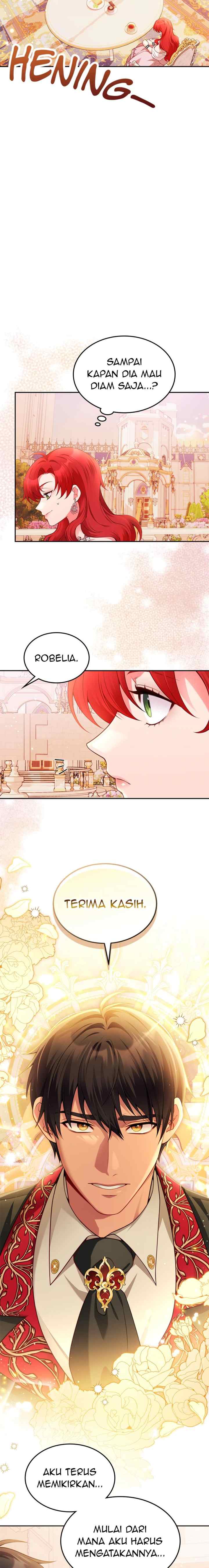 I'll Divorce My Tyrant Husband chapter 102 halaman 5